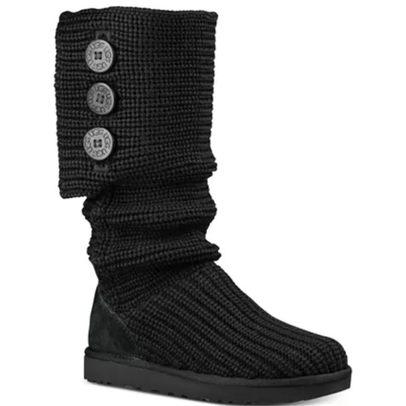 UGG Shoes - UGG® Women's Classic Cardy Boots

Sz 9 [3PS8]